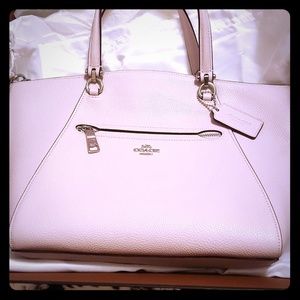 SOLD * AUTHENTIC * COACH ICE PINK 💕